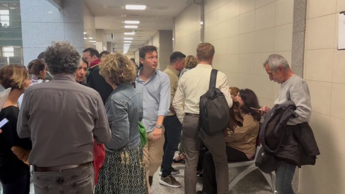 Üç farklı Saraçhane davası bir günde görüldü