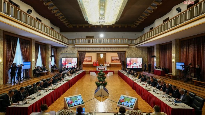 Bakanlar komisyon önünde soruları yanıtlayacak