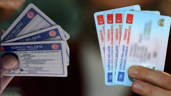 Ehliyetini yenilemeyenler dikkat! Bu hafta son