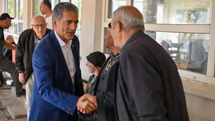 Başkan Deviren, Fevziye'de vatandaşlarla bir araya geldi