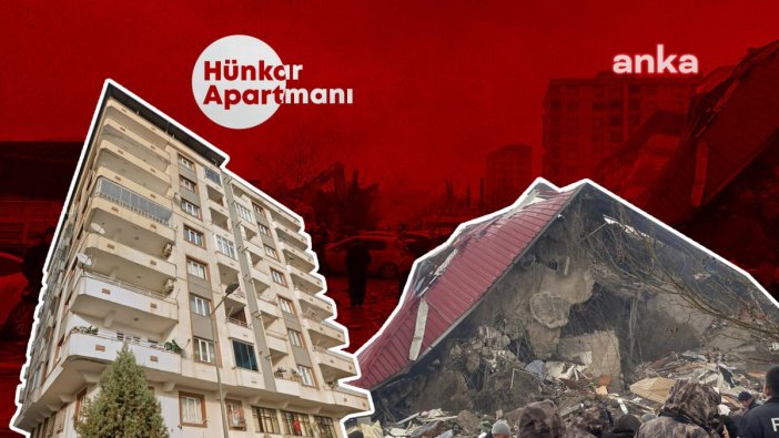 Hünkar Apartmanı davasında sanıkların tutuklama talepleri bir kez daha geri çevrildi