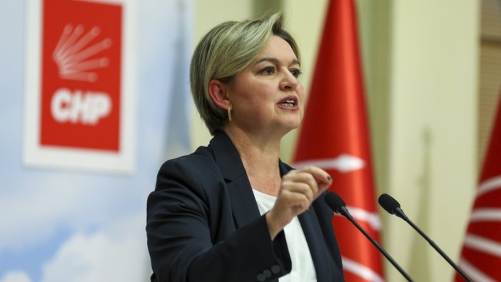 Selin Sayek Böke'den kayyuma sert tepki