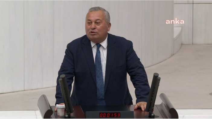 Cemal Enginyurt'tan TELE 1'e kayyum ite karşı çarpıcı açıklama