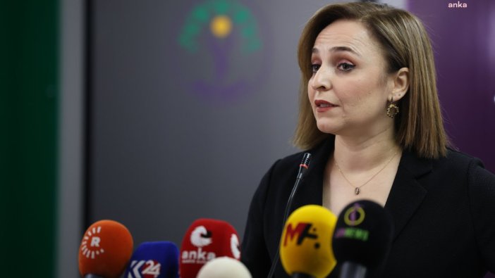 Ayşegül Doğan: Kayyum atamaları gazeteciliği suç haline getiremez