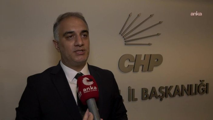 CHP avukatı çağırlıkta yeni gelişmeler var