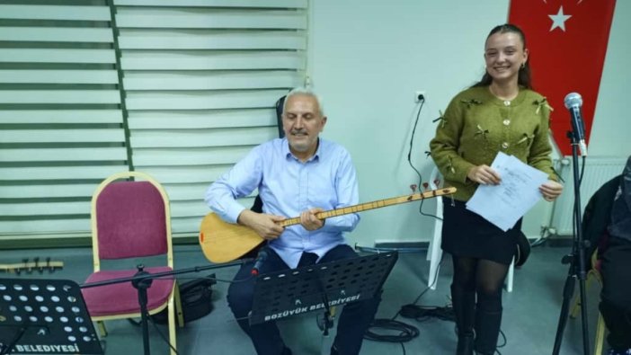 Türk Halk Müziği Korosu yeni sezon heyecanı yaşıyor