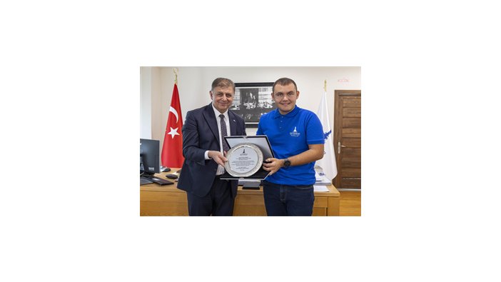 Tuna Tunca, başarılarıyla gündem oldu