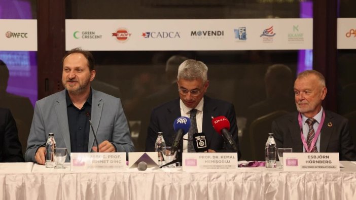 Dünya liderleri İstanbul'da buluştu: Bağımlılıkla mücadelede iş birliği güçleniyor