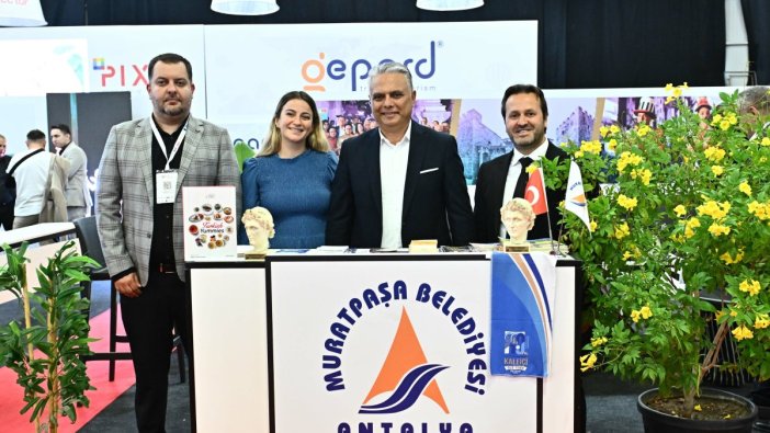 Kaleiçi projesine ödül yağdı!