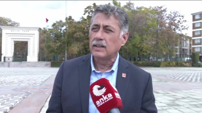 CHP, Eskişehir'de millet iradesine çağrı yapıyor