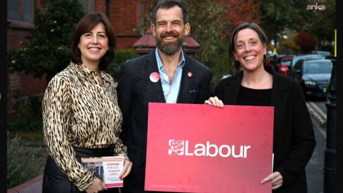 Lucy Powell, İşçi Partisi'nde cesur bir dönüşüm vaat ediyor