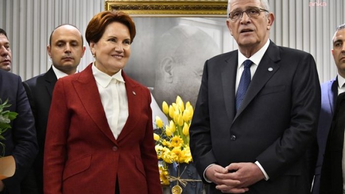 İYİ Parti'den 8. yıl kutlaması: Dervişoğlu, Akşener'in sözlerine yanıt verdi