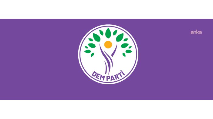 DEM Parti, Erdoğan ile görüşmeden yeni yasa taslağı bekliyor