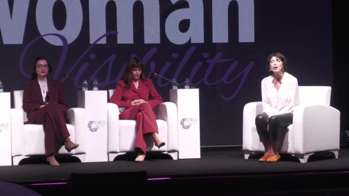 Şirin Payzın: Medyanın zor günleri kadınların görünürlüğünü tehdit ediyor