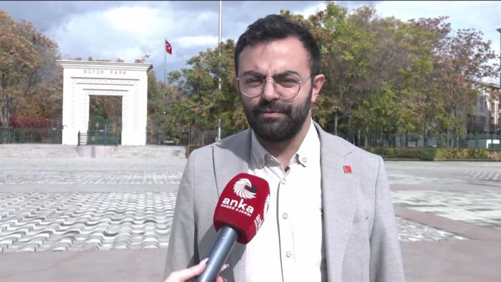 CHP Eskişehir'de adaletsizliğe karşı buluşuyor!