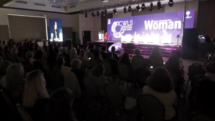 Kadın liderlerden Çeşme'de güçlü mesaj: Renkler ve hikayeler artacak