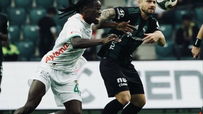 Kocaelispor'dan etkileyici zafer