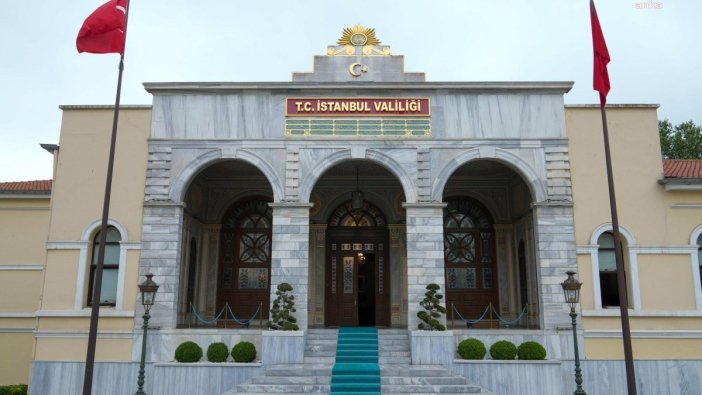 İstanbul’un 4 ilçesinde eylem yasağı kararı