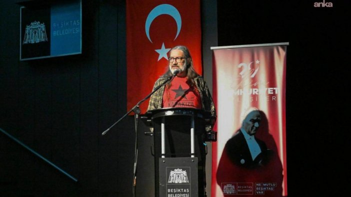 Beşiktaş'ta Cumhuriyet sohbetleri gerçekleşti