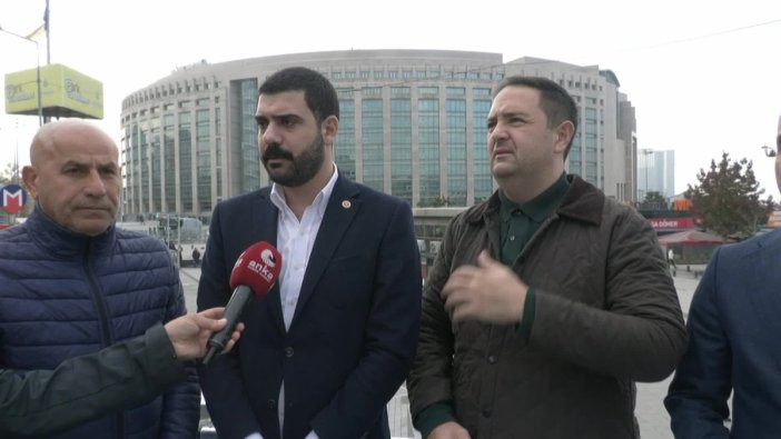 CHP'den İstanbul çağrısı: 'Engeller kalktı, herkes buraya gelsin!'