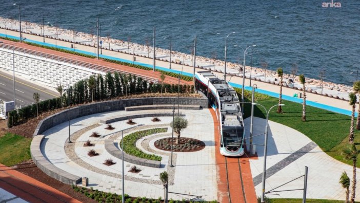 Cumhuriyet Bayramı'nda İzmir'de ulaşım yarı fiyatına