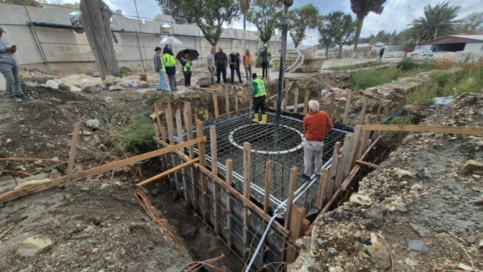 754 yıllık cami yeniden canlanıyor