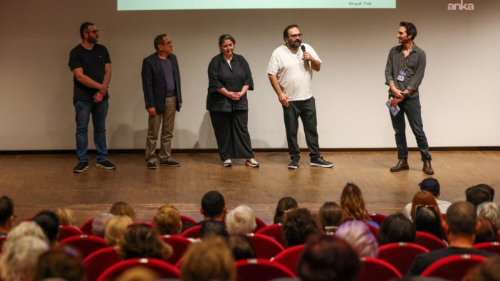 Altın Portakal'ın ilk gününde belgesel rüzgarı estı