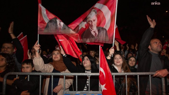 Cumhuriyet Bayramı'nda Kubat rüzgarı GÜRSU'da esti