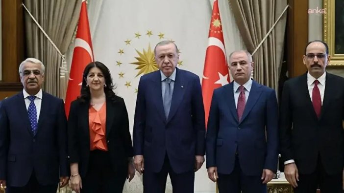 Erdoğan ve DEM Parti İmralı Heyeti buluşması tarihini değiştirdi