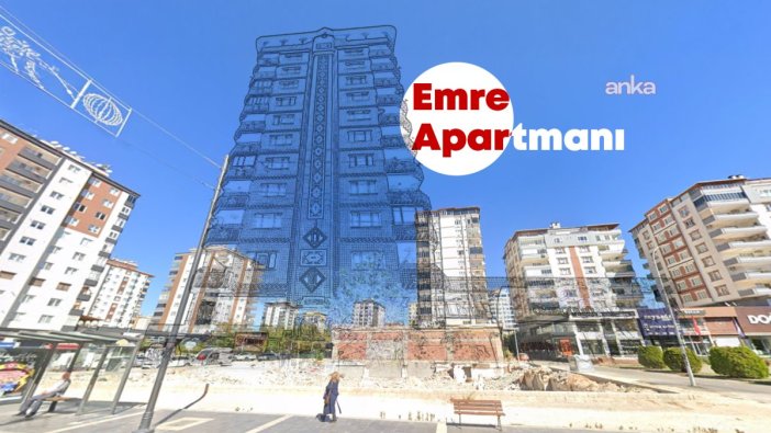 Emre Apartmanı davasında acı itiraflar: 'Sorumlular en ağır şekilde cezalandırılsın'