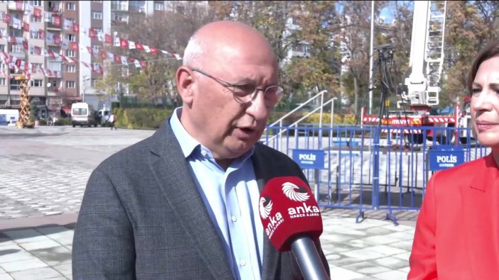 İmamoğlu'na yapılan suçlamalara tepki: Farklı bir Türkiye için bir araya geliyoruz