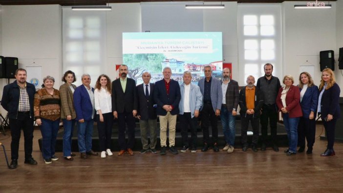 Mudanya'da Turizm Çalıştayı sona erdi