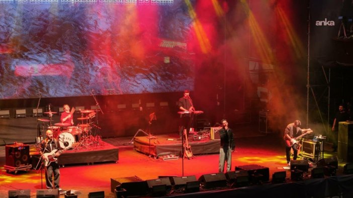 Aydınfest coşkuyla başladı