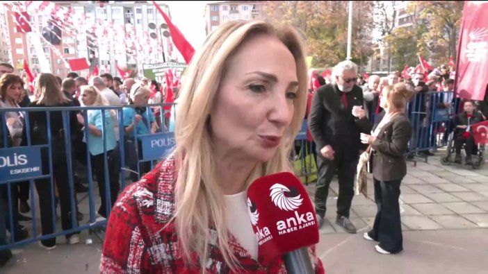 CHP mitinginde dikkat çeken açıklama: Adalet arayışı sürüyor