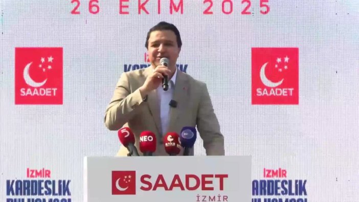 Saadet Partisi lideri Arıkan'dan gündeme dair çarpıcı açıklamalar!