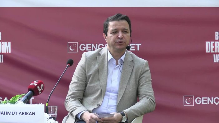 Arıkan: "Uyuşturucuyla mücadele, bataklığı kurutmakla başlar"