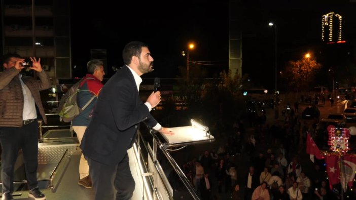 Ali Gökçek: CHP'ye leke süremezler