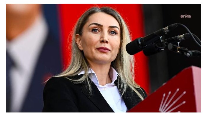 Dilek Kaya İmamoğlu'ndan sert eleştiri