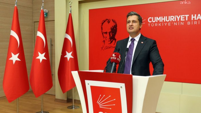 CHP'den casus yorumu: İçinize bakın