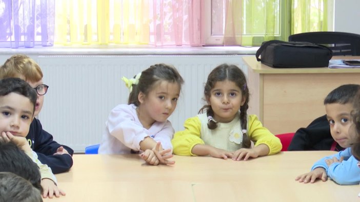 İzmirli çocuklar sağlık alışkanlıkları kazanıyor