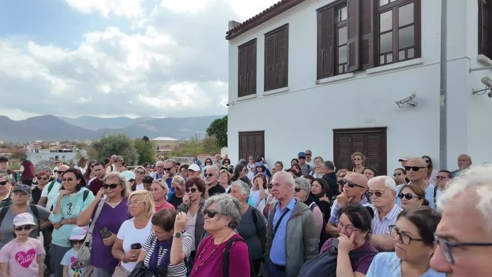 Bodrum'a göç rotası doğa yürüyüşü ile keşfediliyor
