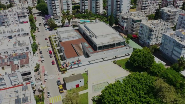 Edebiyat tutkunları Antalya'da buluştu