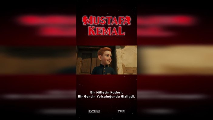 29 Ekim'de 'Mustafa Kemal' filmi 120 TL'ye izleniyor!