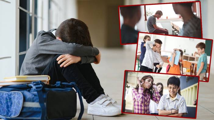 Akran zorbalığı çeşitleri nelerdir! Nasıl önlenebilir?