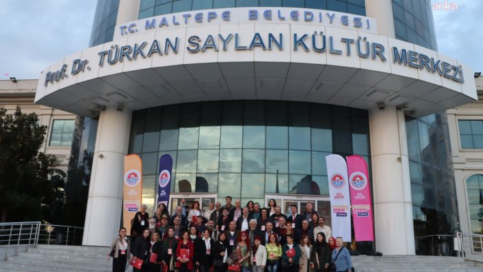 Maltepe'de sanatçılar bir araya geliyor
