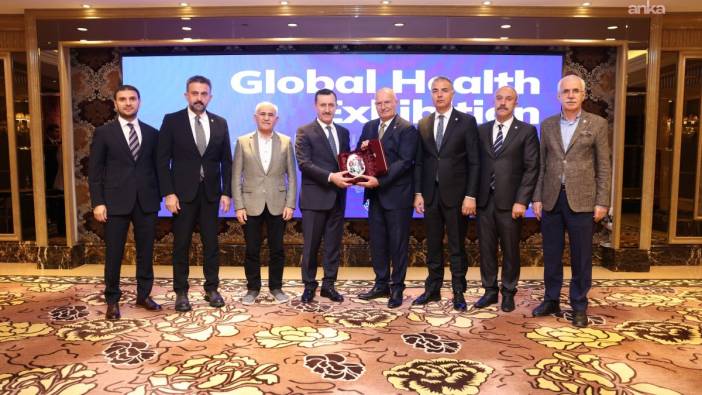 Sağlık Fuarı Heyecanı Riyad'da Başlıyor