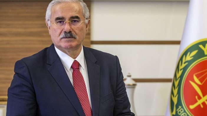 Yargıtay başkanı açıkladı: Bugün başladı