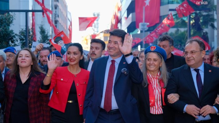 Cumhuriyet coşkusu Ortahisar'da doruğa çıkıyor