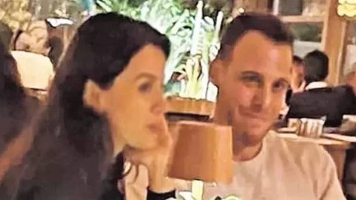 Kerem Bursin'in yeni aşkı sosyal medyayı salladı