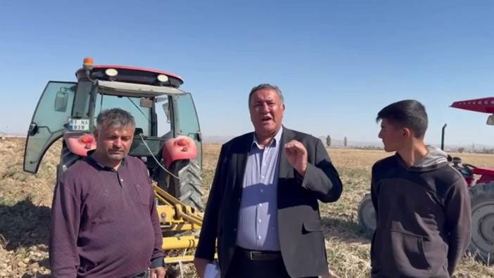 Gıda güvenliği için çiftçiyi desteklemek şart